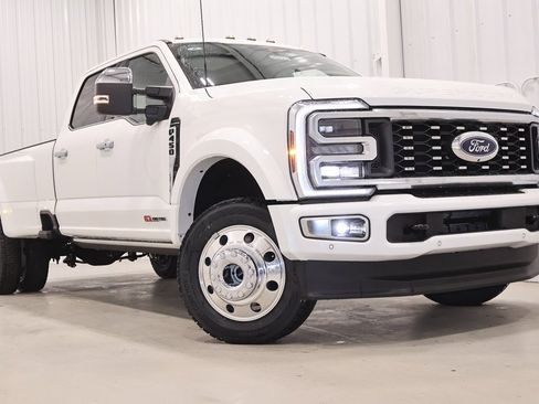 New 2026 Ford F450 Platinum image 39