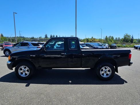 Used 2004 Ford Ranger 4x4 SuperCab image 2