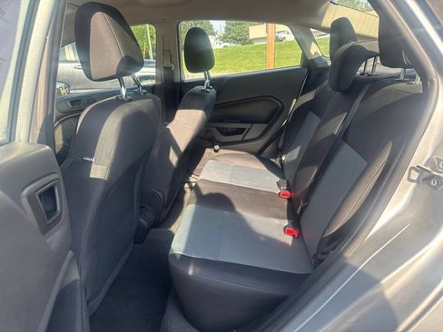 Used 2019 Ford Fiesta S FWD image 18