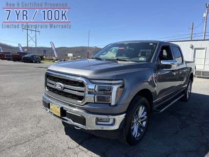 Used 2024 Ford F150 Lariat w/ FX4 Off-Road Package