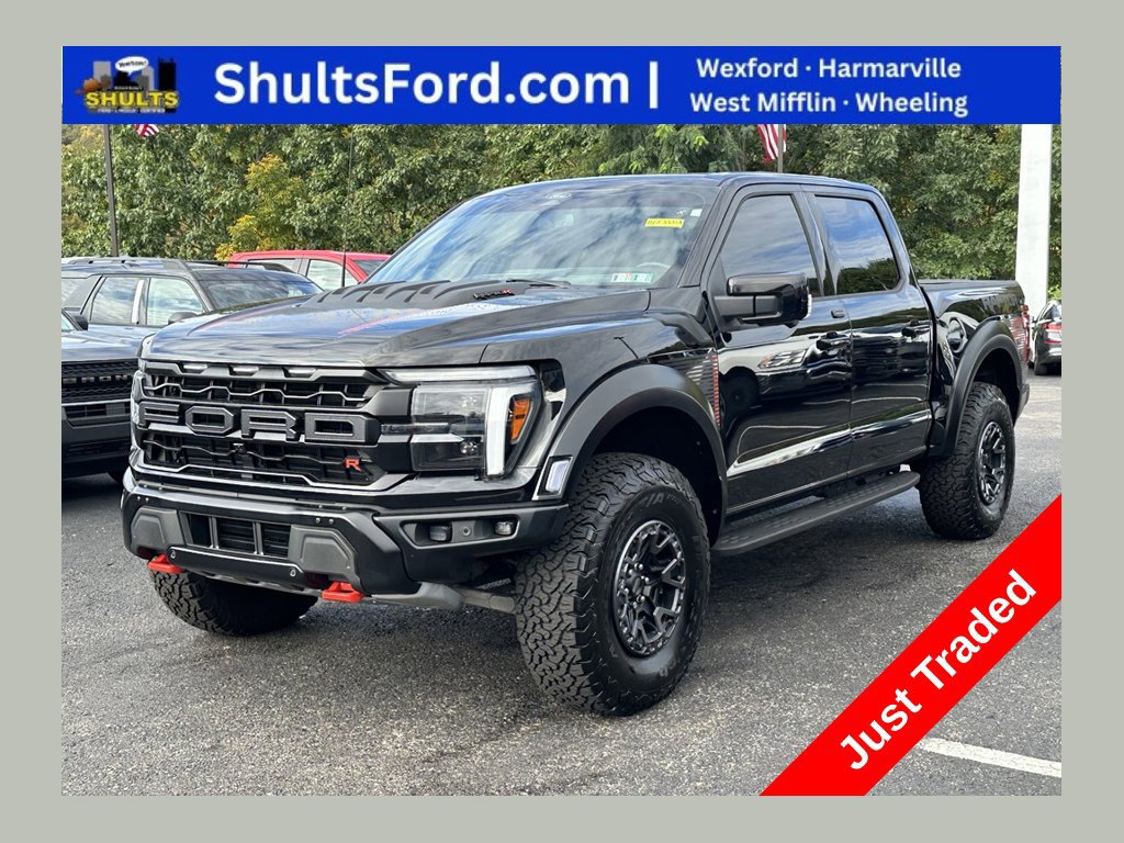 Used 2025 Ford F150 Raptor w/ Equipment Group 803A Raptor R AWD/4WD image 1