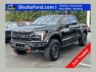 Used 2025 Ford F150 Raptor w/ Equipment Group 803A Raptor R