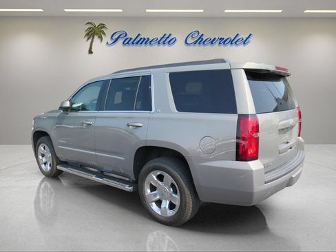 Used 2018 Chevrolet Tahoe LT w/ LT Signature Package AWD/4WD image 5
