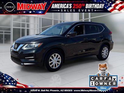 Used 2020 Nissan Rogue S