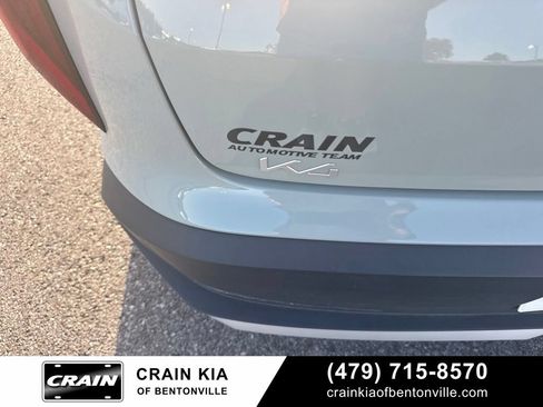 Certified 2025 Kia K4 EX FWD image 9