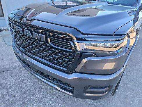 New 2026 RAM 1500 Big Horn w/ Night Edition AWD/4WD image 18