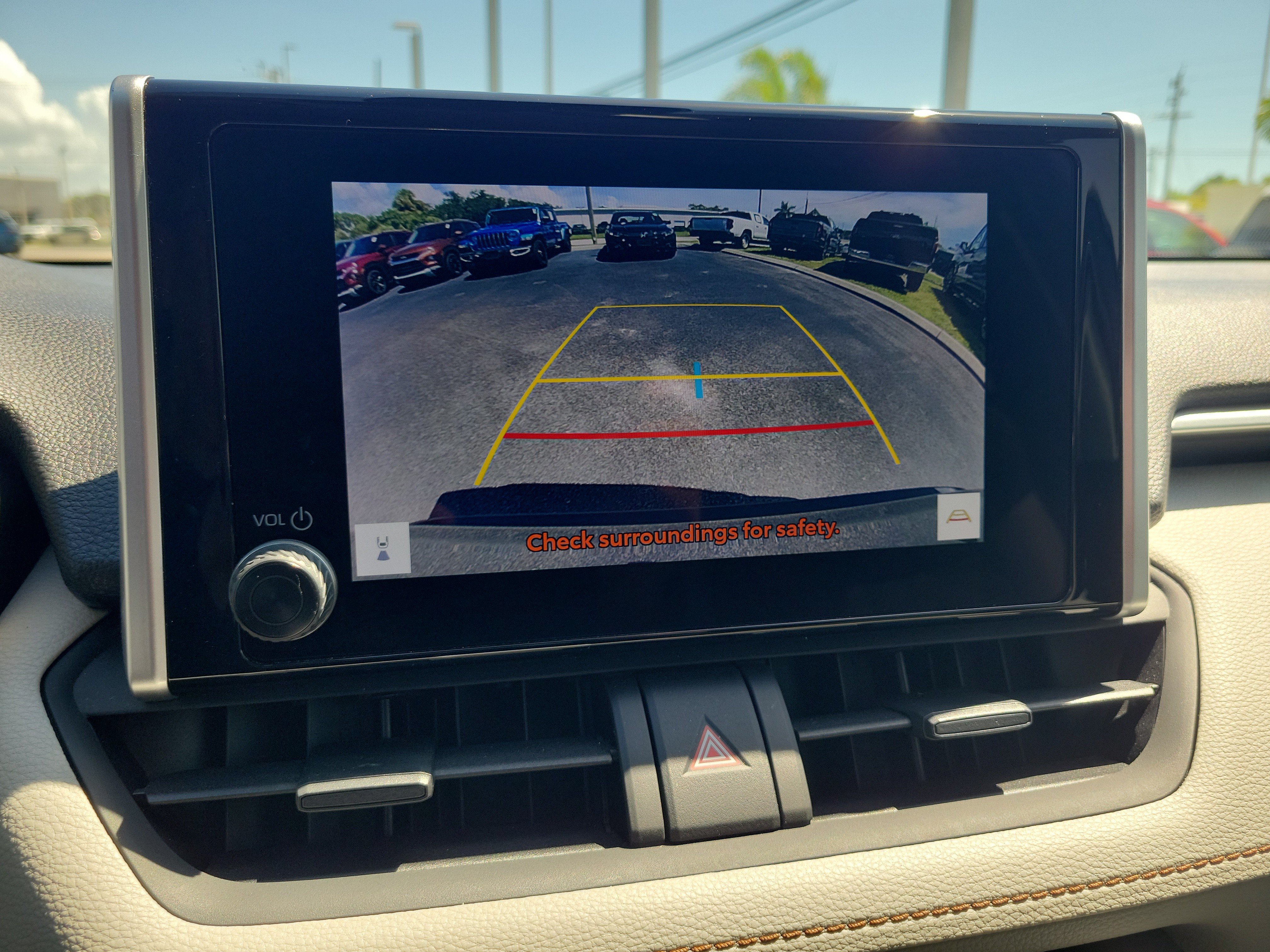 Used 2024 Toyota RAV4 XLE AWD/4WD image 24