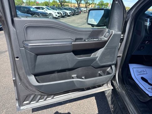 Used 2021 Ford F150 XLT w/ Equipment Group 302A High AWD/4WD image 10