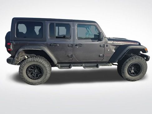 Used 2020 Jeep Wrangler Unlimited Rubicon image 40