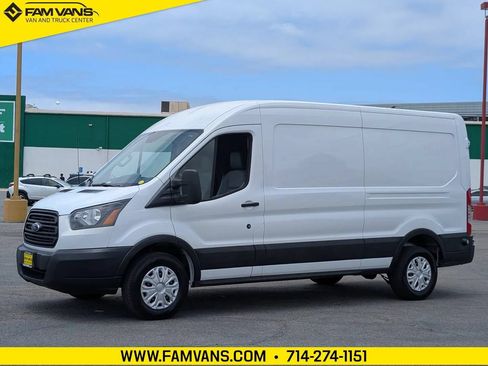 Used 2019 Ford Transit 350 148 Medium Roof RWD image 3