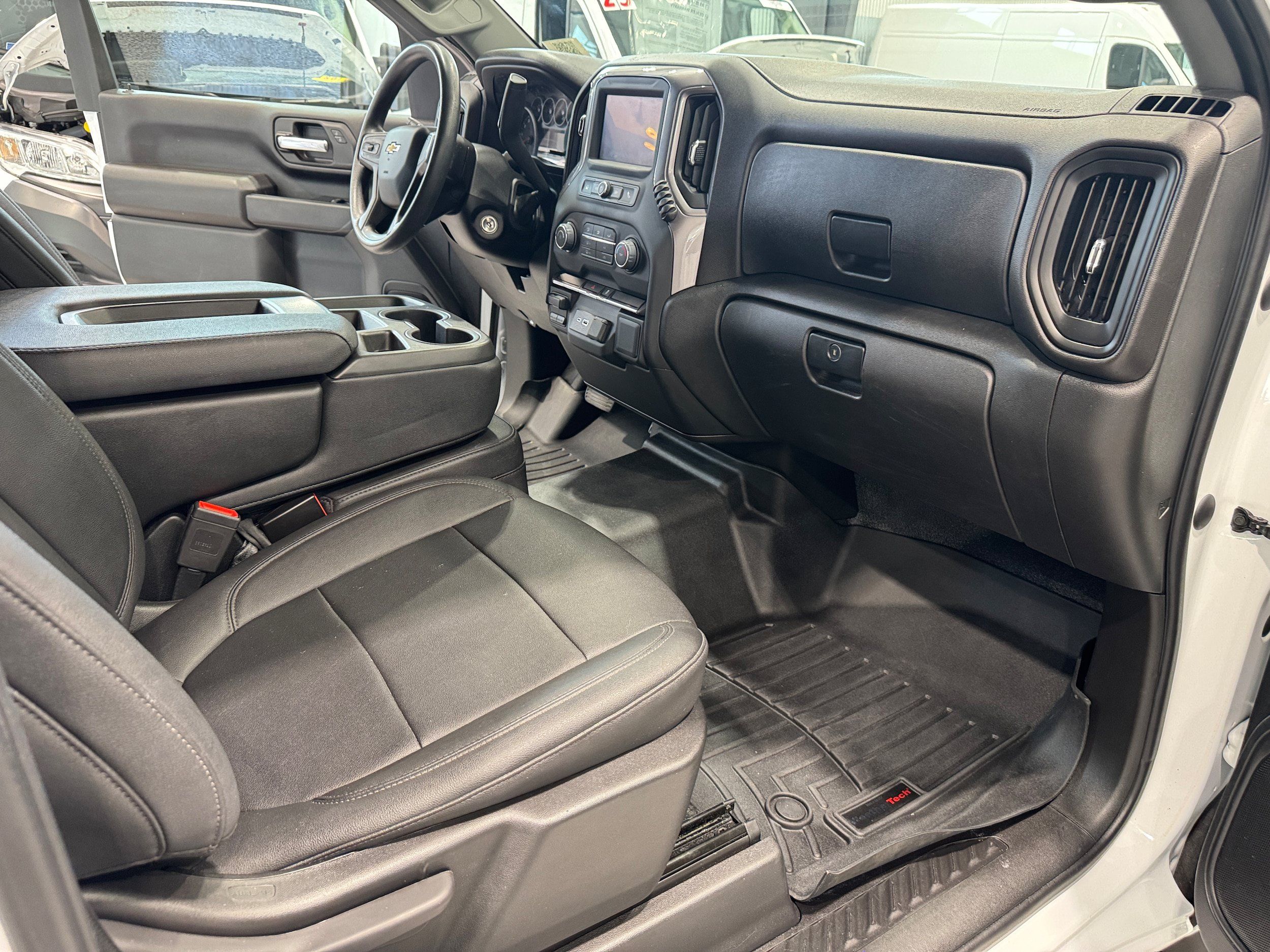 Used 2023 Chevrolet Silverado 3500 W/T w/ WT Convenience Package AWD/4WD image 19