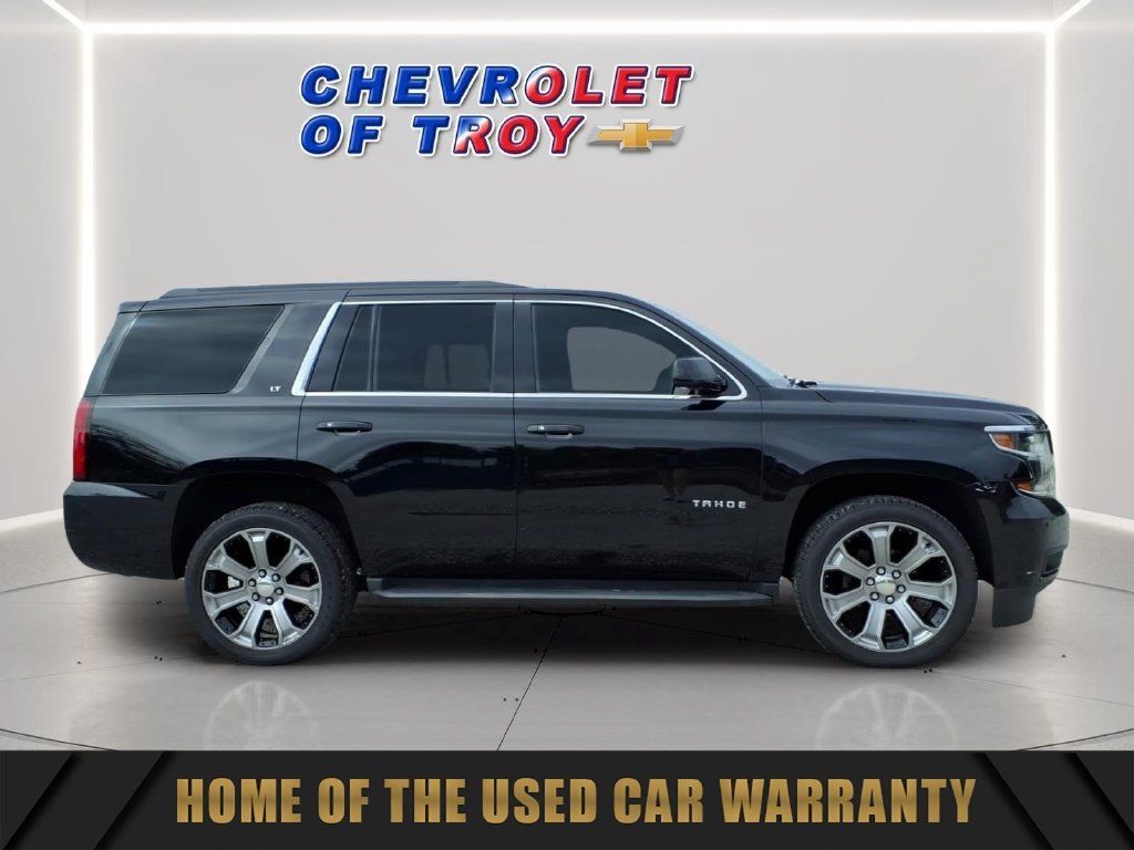 Used 2018 Chevrolet Tahoe LT AWD/4WD image 10