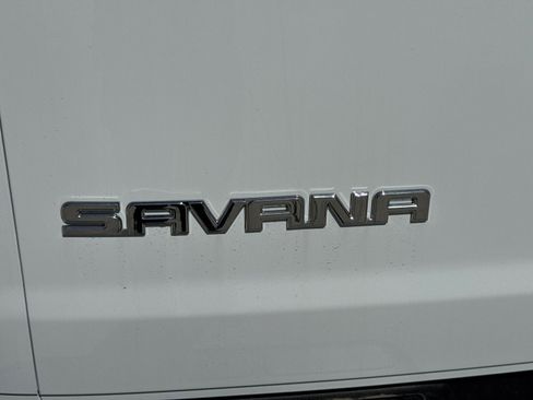 New 2025 GMC Savana 2500 w/ Driver Convenience Package RWD image 14