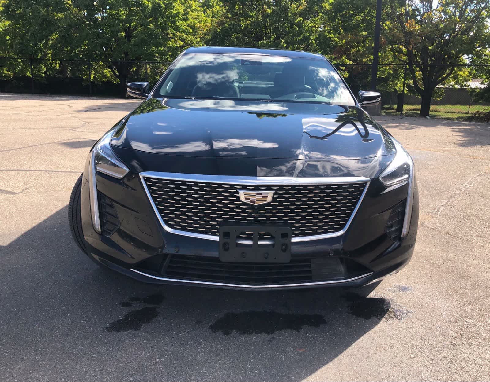 Used 2020 Cadillac CT6 Premium Luxury AWD/4WD image 2