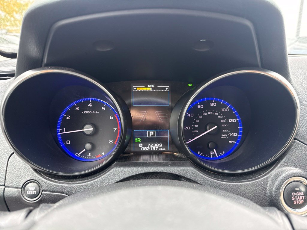 Used 2017 Subaru Outback 2.5i Limited AWD/4WD image 9