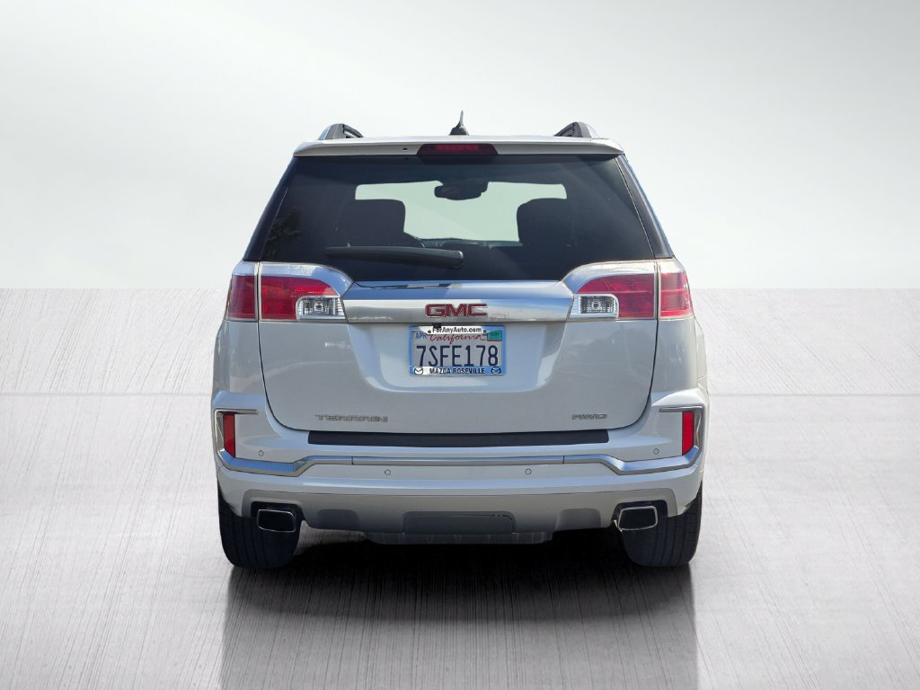 Used 2016 GMC Terrain Denali AWD/4WD image 5