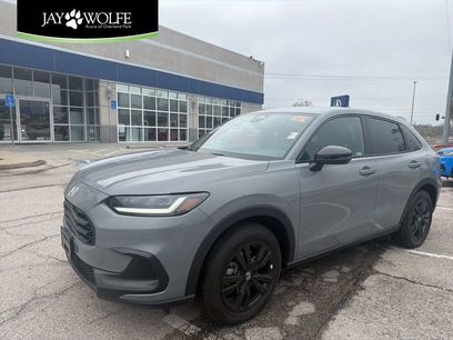 Used 2026 Honda HR-V Sport