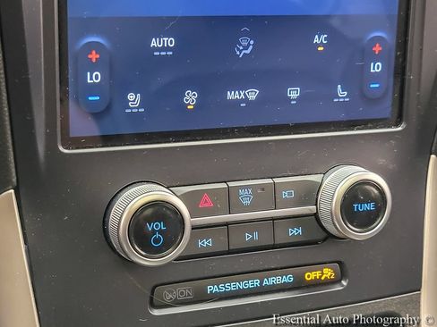 Certified 2024 Ford Edge SEL w/ Convenience Package AWD/4WD image 17