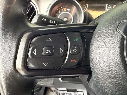 Used 2020 Jeep Wrangler Sport AWD/4WD image 9