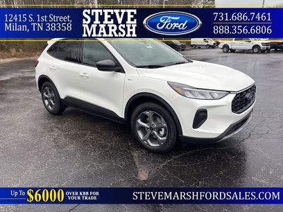 New 2026 Ford Escape ST-Line w/ Tech Pack #1