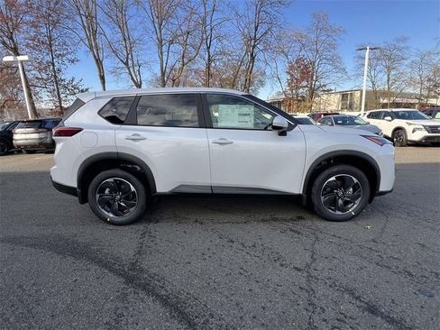 New 2026 Nissan Rogue SV w/ Cold Weather Package image 6