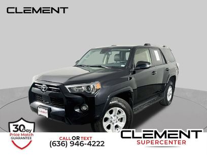 Used 2024 Toyota 4Runner SR5 Premium