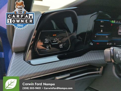 Used 2024 Volkswagen Golf R AWD/4WD image 13