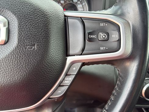 Certified 2022 RAM 1500 Big Horn RWD image 20