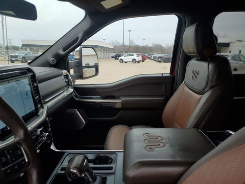 Used 2021 Ford F150 King Ranch w/ Equipment Group 601A High image 27