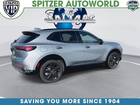 Certified 2025 Buick Envision Sport Touring AWD/4WD image 7