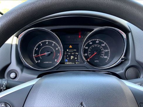 Used 2025 Mitsubishi Outlander Sport ES AWD/4WD image 17