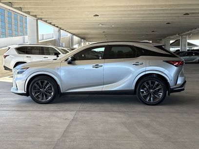 Certified 2024 Lexus RX 350 F Sport w/ Convenience Package