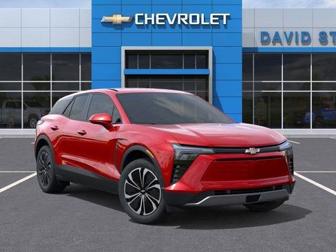New 2025 Chevrolet Blazer EV LT image 27