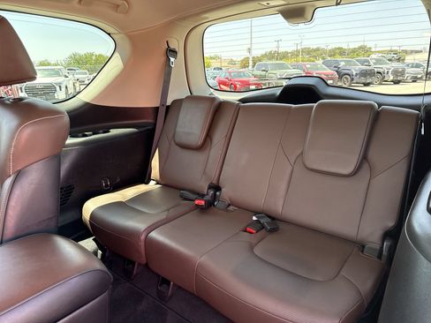 Used 2021 INFINITI QX80 Premium Select RWD image 26