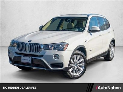 Used 2015 BMW X3 xDrive28i
