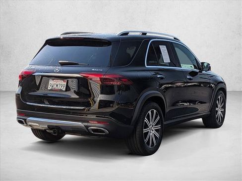 Certified 2026 Mercedes-Benz GLE 350 4MATIC image 5