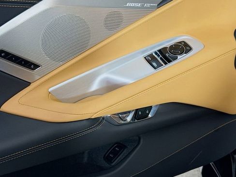 Used 2025 Chevrolet Corvette Stingray Preferred Cpe w/ 2LT image 20