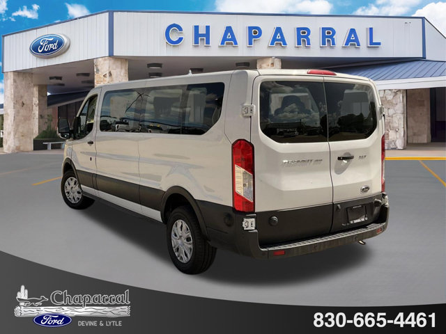 Certified 2024 Ford Transit 350 XLT RWD image 4
