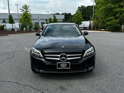Certified 2021 Mercedes-Benz C 300 4MATIC Sedan image 3