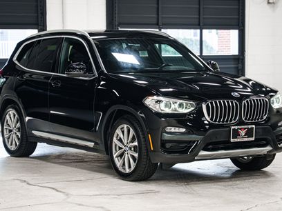Used 2018 BMW X3 xDrive30i