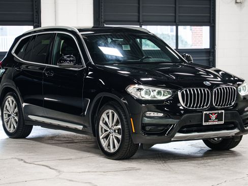 Used 2018 BMW X3 xDrive30i AWD/4WD image 1