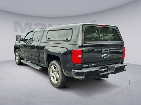 Used 2017 Chevrolet Silverado 1500 LT w/ All Star Edition AWD/4WD image 3