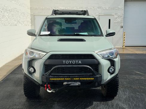 Used 2021 Toyota 4Runner TRD Pro AWD/4WD image 6