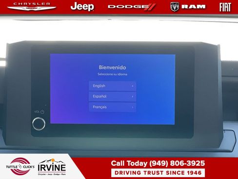 Used 2025 Toyota Tacoma SR image 14