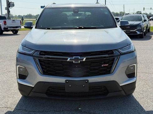 Certified 2023 Chevrolet Traverse RS AWD/4WD image 9