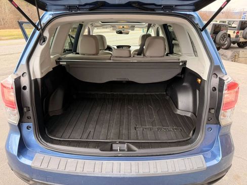 Used 2018 Subaru Forester 2.5i Limited AWD/4WD image 22