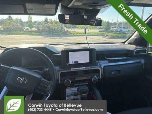 Used 2024 Toyota Tacoma SR5 AWD/4WD image 8