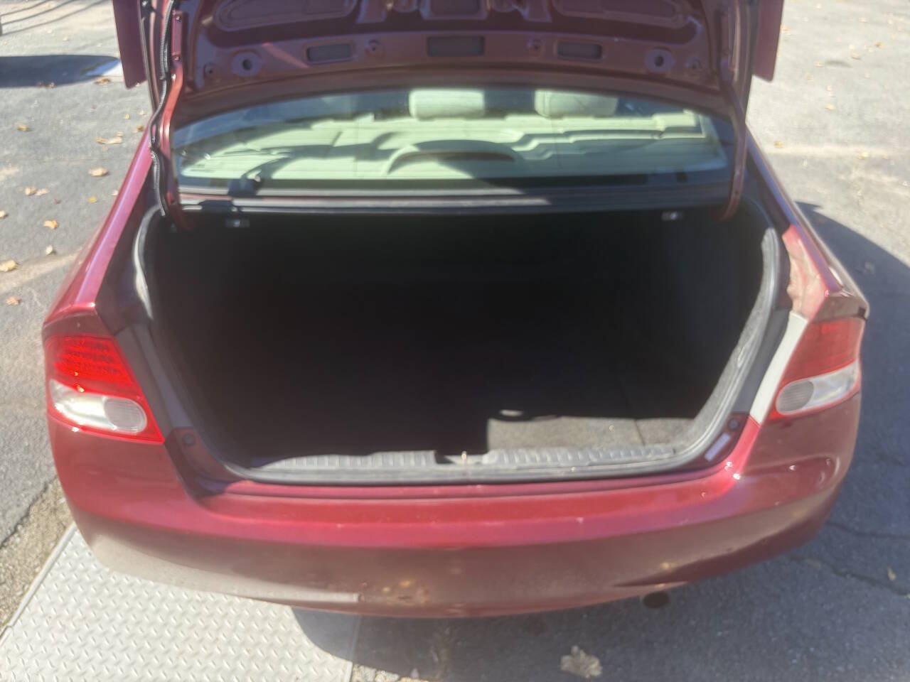 Used 2010 Honda Civic EX image 16