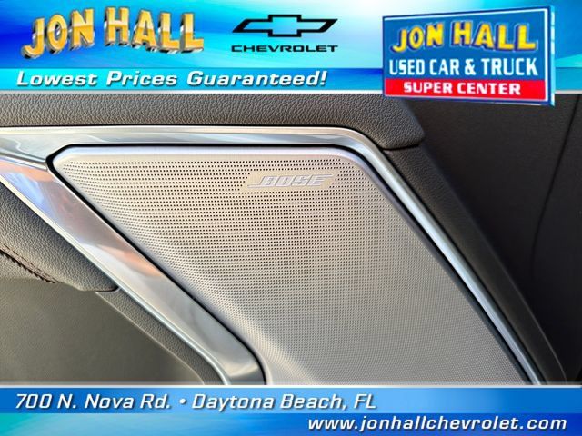 Used 2026 Chevrolet Silverado 1500 High Country AWD/4WD image 33