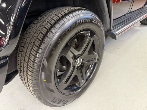 Used 2016 Mercedes-Benz G 550 image 9